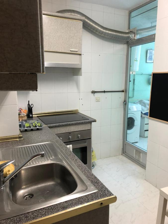 Apartamento Caribe Alcalá de Henares Exterior foto